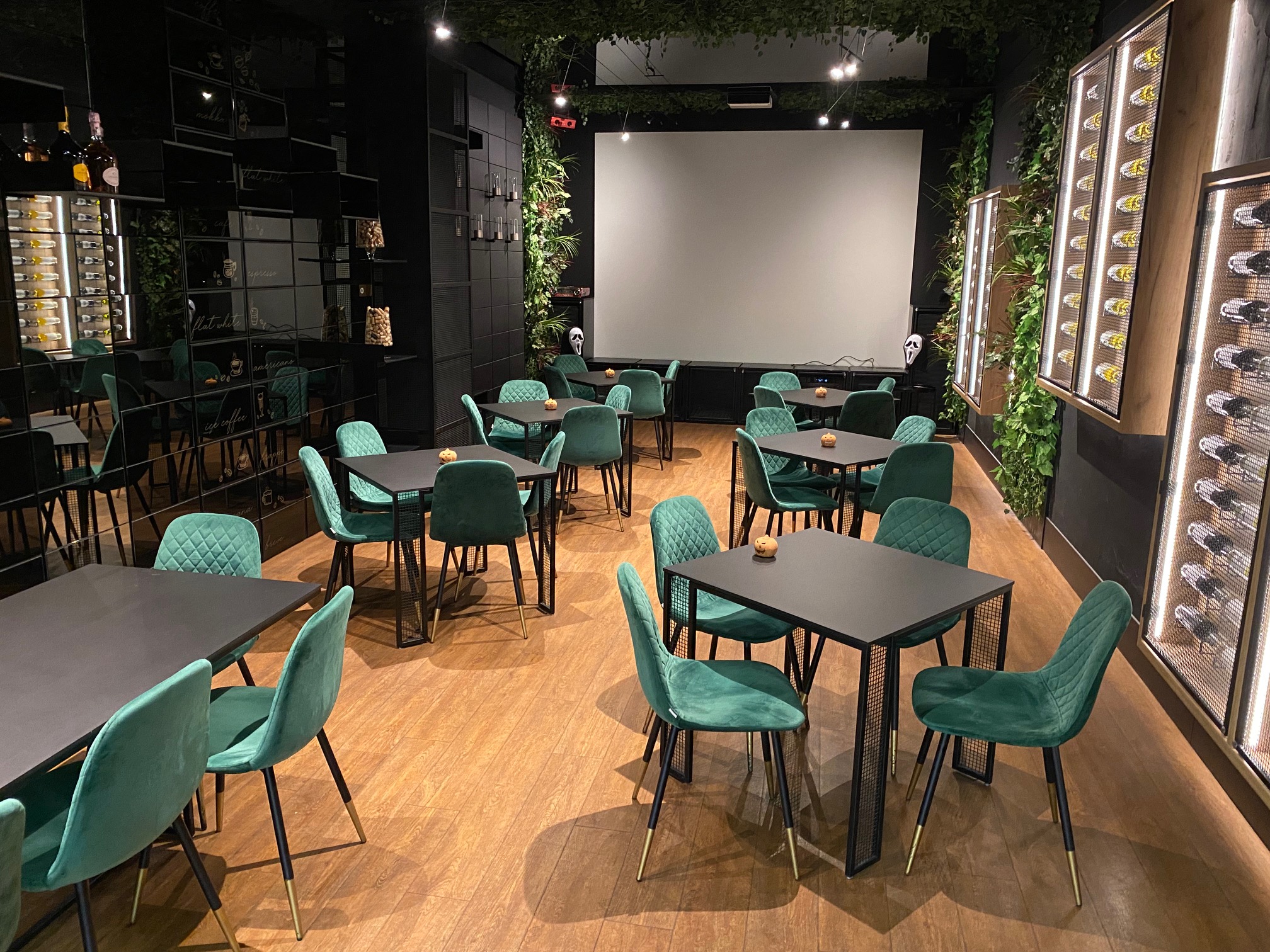 Strefa lounge Premium Medica